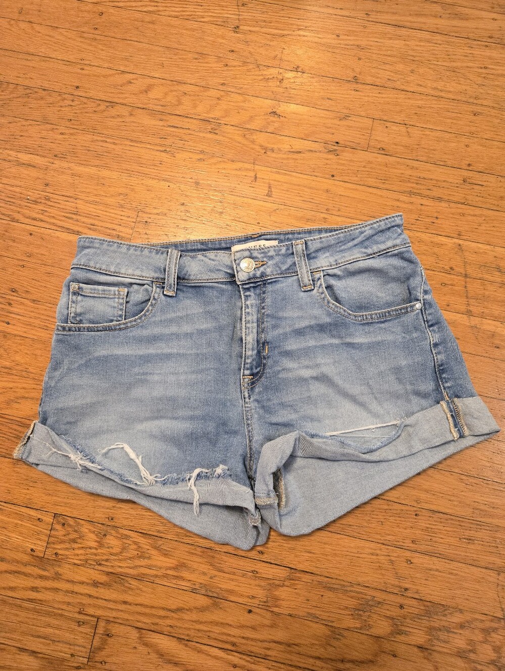 🆕️3/$50🍦Guess Denim Shorts